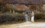 Helen Allingham art print