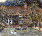 Helen Allingham art print