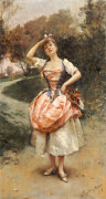 Raimundo De Madrazo Y Garreta art print
