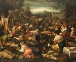 Jacopo Bassano art print