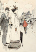Theophile-Alexandre Steinlen art print
