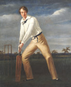 English School art print