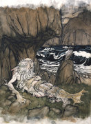 Arthur Rackham art print