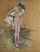 Henri de Toulouse-Lautrec art print