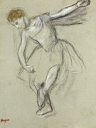 Edgar Degas art print