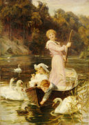 Frederick Morgan art print