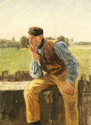 Friedrich Kallmorgen art print