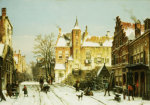 Willem Koekkoek art print