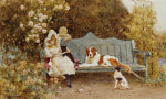 Thomas James Lloyd art print