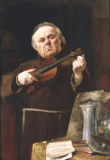 Christian Maximilian Baer art print