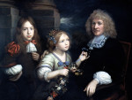 Pierre Mignard art print