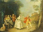 Joseph Francis Nollekens art print