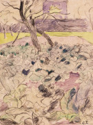 Camille Pissarro art print
