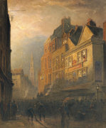 Henry George Hine art print
