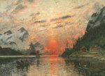 Adelsteen Normann art print