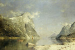Adelsteen Normann art print