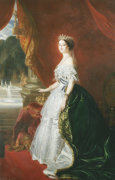 Franz Xavier Winterhalter art print