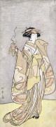 Katsukawa Shunsho art print