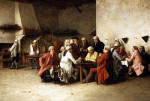 Benjamin Eugene Fichel art print