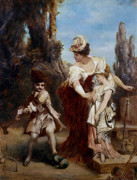 Hans Makart art print