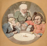 Thomas Rowlandson art print