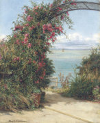 Frank William Warwick Topham art print
