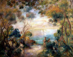 Pierre Auguste Renoir art print