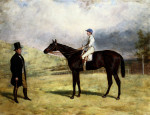 Harry Hall art print
