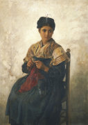 Jules Adolphe Breton art print