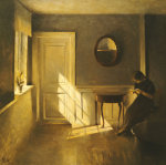 Peter Ilsted art print