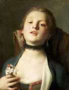 Pietro Antonio Rotari art print