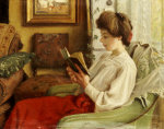 Paul Fischer art print