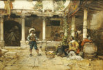 Jose Benlliure Y Gil art print