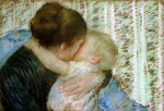 Mary Cassatt art print