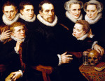 Adriaen Thomasz art print