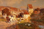 Wilhelm Velten art print