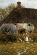 Helen Allingham art print