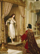 Edmund Blair Leighton art print