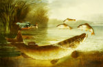 Henry Leonidas Rolfe art print