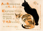 Theophile-Alexandre Steinlen art print