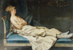 Domenico Induno art print