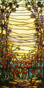 Tiffany Studios art print