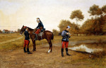 Etienne Prosper Berne Bellecour art print