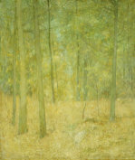 Soren Emile Carlsen art print