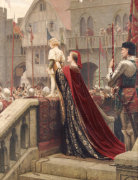 Edmund Blair Leighton art print