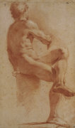 Annibale Carracci art print