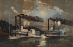 Nathaniel Currier art print