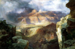 Thomas Moran art print