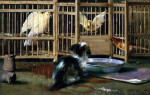John Haberle art print