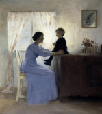 Peter Ilsted art print